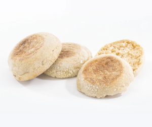 Image of English Muffin (40gm x 5pcs per pack) (Minimum order 4 packs) from Supplybunny.com