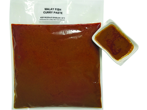 Image of Fish Curry Paste 2kg X 5pkt X Ctn from Supplybunny.com