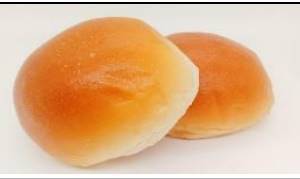 Image of Soft Roll/Plain Bun 30gm x 10pcs/pack (sold per pkt) from Supplybunny.com