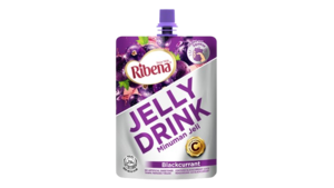 Image of Ribena MOB Jelly 160ml/pack (24 packs per carton) from Supplybunny.com