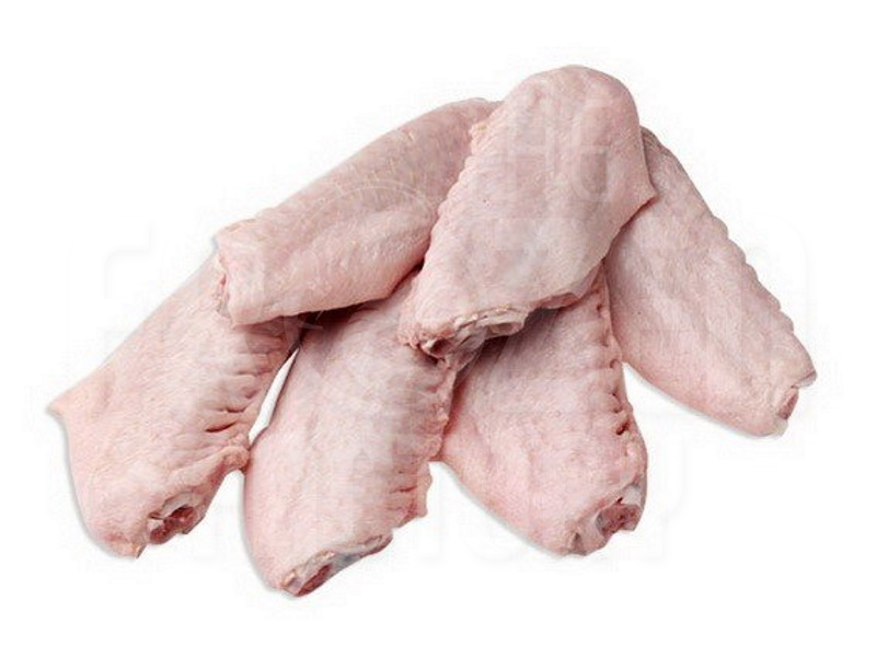 Chicken Mid Wings (sold per kg) — HORECA Suppliers Supplybunny