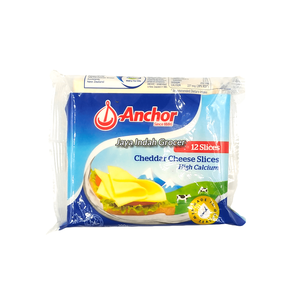 Image of Anchor 12's Processed Cheddar 200g x12 (Sold per carton) from Supplybunny.com