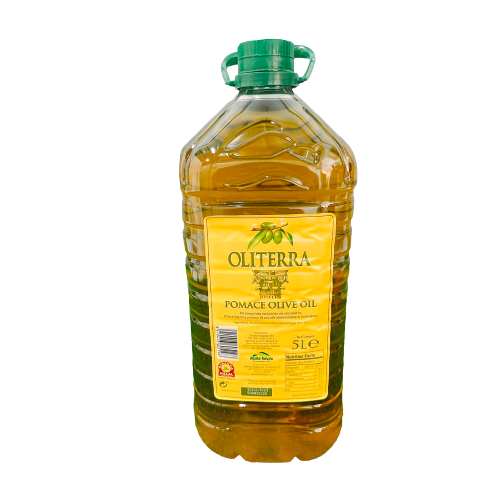 Toledo Oliterra Pomace Olive Oil 5L (sold per bottle) — HORECA