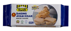 Image of Ramly Ayam Kisar 800g x 20pkt (sold per carton) from Supplybunny.com