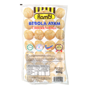 Image of Ramly Bebola Ayam 800g x 18pkt (sold per carton) from Supplybunny.com
