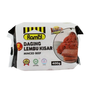 Image of Ramly Lembu Kisar 400g x 36pkt (sold per carton) from Supplybunny.com