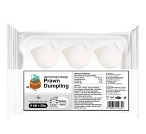 Image of SK Dim Sum Prawn Dumpling 20g x 6pcs x 35pkt (sold per carton) from Supplybunny.com