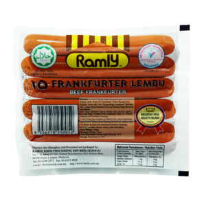 Image of Ramly Koktel Lembu 340g x 24pkt (sold per carton) from Supplybunny.com