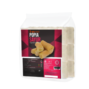 Image of NZ Food Popia Sayur 200g x 10pcs x 16pkt (sold per carton) from Supplybunny.com