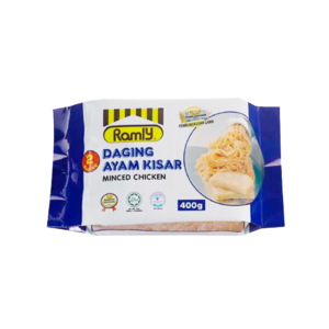 Image of Ramly Ayam Kisar 400g x 36pkt (sold per carton) from Supplybunny.com
