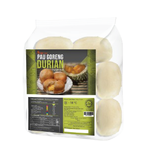 Image of NZ Food Karipap Durian 350g x 10pcs x 16pkt (sold per carton) from Supplybunny.com