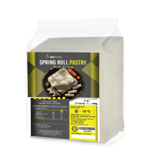 Image of NZ Food Kulit Popia 7.5" (500g x 50pcs x 20pkts) (sold per carton) from Supplybunny.com