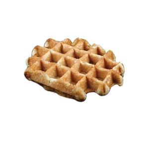 Image of McCain® Premium Belgium Waffles - with Pearl Sugar 90g (McCain® Liege Sugar Waffles) (24 pack per carton) from Supplybunny.com
