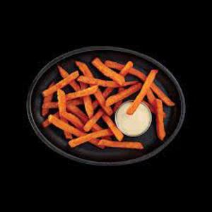 Image of McCain® Harvest Splendor® Sweet Potato Regular Fries 3/8" XL 2.5 lbs (6 pack per carton) from Supplybunny.com