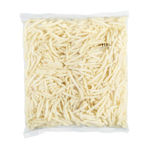 Image of McCain Coated 1/4" Shoestring Fries 6 lbs (6 pack per carton) from Supplybunny.com