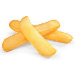 Image of McCain Steak Cut Fries 3/8 x 3/4 5lb (6 pack per carton) from Supplybunny.com