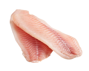 Image of Frozen Tilapia Fillet 200gm± (sold per kg) from Supplybunny.com