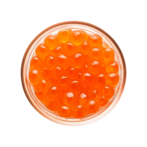 Image of Salmon Roe 100g/jar (sold per jar) from Supplybunny.com