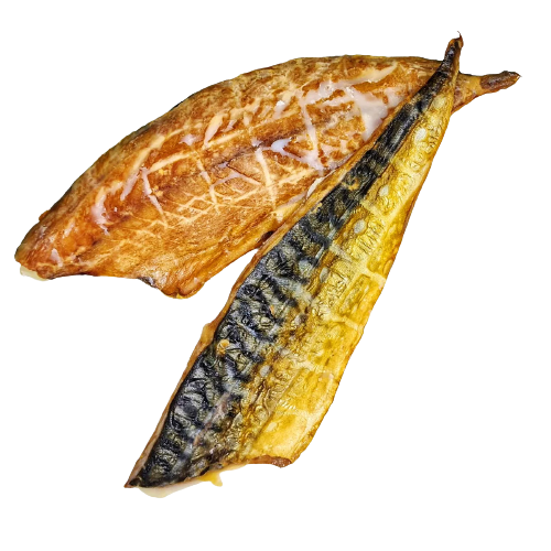 Smoked Saba Mackerel (Hot) 250g/pack (sold per pack) — HORECA Suppliers