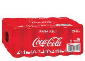 Image of Coca-cola (can) 320ml x 24 cans/ctn (sold per carton) from Supplybunny.com