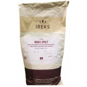 Image of Ireks Spelt (100% mix) 12.5kg/bag from Supplybunny.com