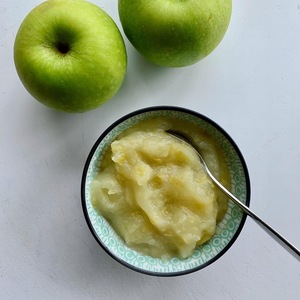 Image of Puree Green Apple 100% (APV0C6) 1kg/tray from Supplybunny.com