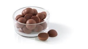 Image of Milk Chocolate 38%, Rondo Milk 10kg/carton from Supplybunny.com