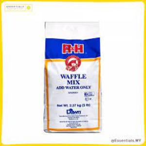 Image of R&H Waffle Cone Mix (02328286) (H) 2.27kg/pack from Supplybunny.com