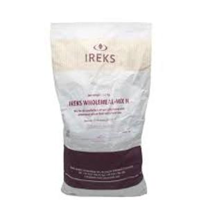 Image of Ireks Wholemeal Mix (H) 12.5kg/bag from Supplybunny.com