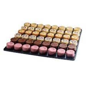 Image of Assorted Petit Cheesecakes 18g x 6pcs/tray from Supplybunny.com
