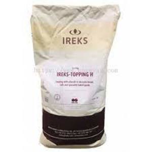 Image of Ireks Topping (H) 12.5kg/bag from Supplybunny.com