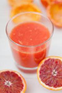 Image of Puree Blood Orange 1kg/tray from Supplybunny.com