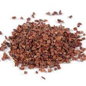 Image of Cocoa Nibs Qroqant, Caramelized - Roasted Cocoa Bean 1kg/pack from Supplybunny.com