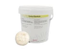 Image of Cocos - Gianduja White With Shredded Coconuts 6kg/pail from Supplybunny.com