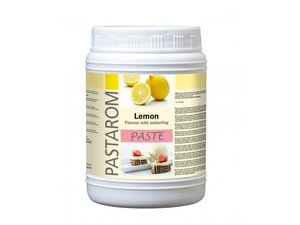 Image of Pastarom Paste Lemon 1kg/bottle from Supplybunny.com
