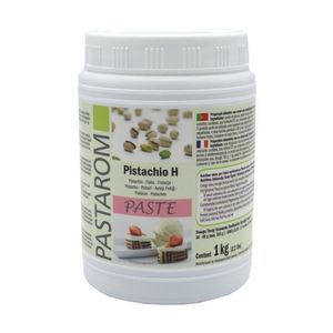 Image of Pastarom Paste Pistachio 1kg/bottle from Supplybunny.com