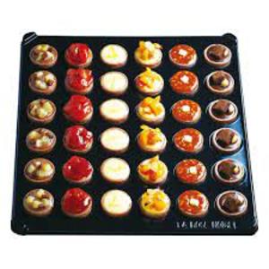 Image of Assorted Les Tartes Passion 14g x 36pcs/tray from Supplybunny.com