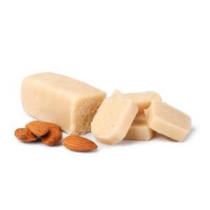 Image of Renshaw Natural Marzipan 25 % Almond 10kg/bag from Supplybunny.com
