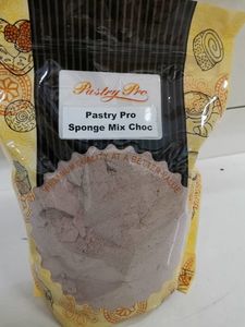 Image of Pastry Pro Chocolate Sponge Mix 1kg/pack from Supplybunny.com