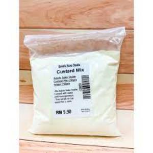 Image of Custard Mix - Bake Stable 1kg/pack from Supplybunny.com