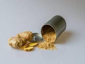 Image of Compound Ginger 1kg/bottle from Supplybunny.com