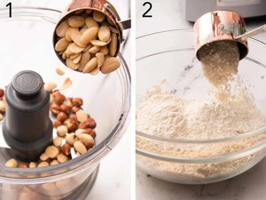 Image of Powdered Lebkuchen 750g/tub from Supplybunny.com