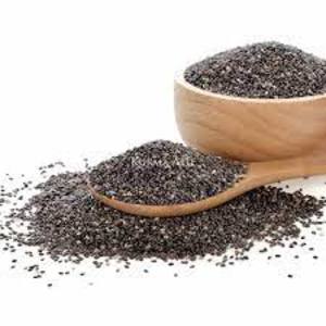 Image of Chia Seed - Black 1kg/pack from Supplybunny.com