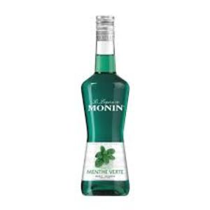 Image of Compound Creme De Menthe (Mint) 1kg/bottle from Supplybunny.com