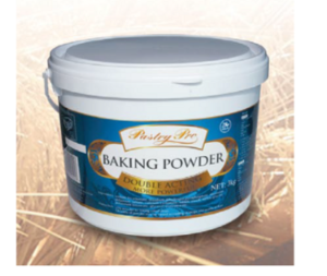Image of Baking Powder - Double Acting 3kg/tub from Supplybunny.com