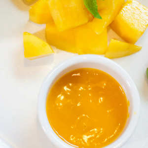 Image of Topping Mango 1kg/bottle from Supplybunny.com