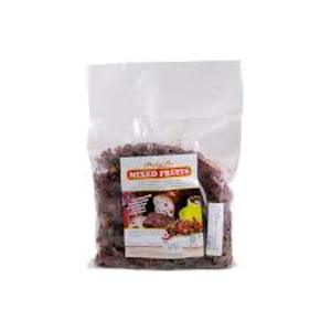 Image of Glazed Papaya Cubes - Green 5kg/bag from Supplybunny.com