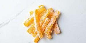 Image of Orange Peel (Italy) 5kg/bag from Supplybunny.com