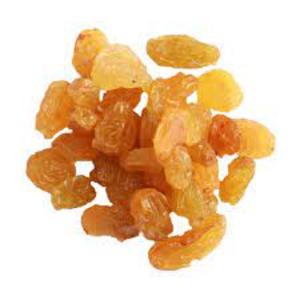 Image of Yellow Raisin (California) 5kg/bag from Supplybunny.com