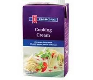 Image of Emborg Chill Dairy Cooking Cream 20% 1L/pack from Supplybunny.com